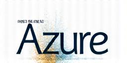 Featured in Azure Magazine logo